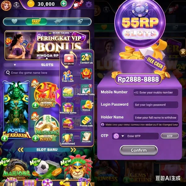 55RP APK Download Versi Terbaru
