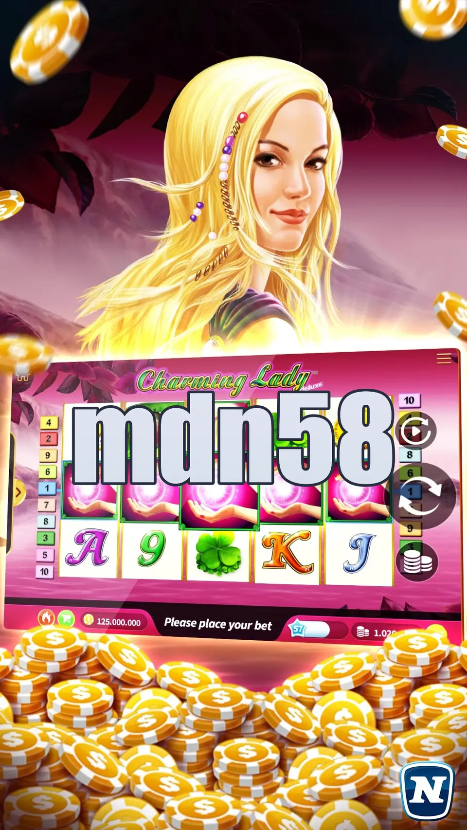 mdn58 Masuk