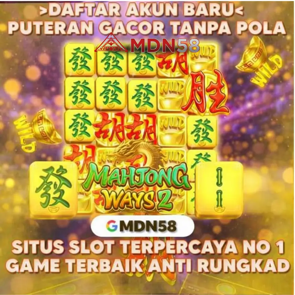 MDN58 APK Resmi Unduh Indonesia