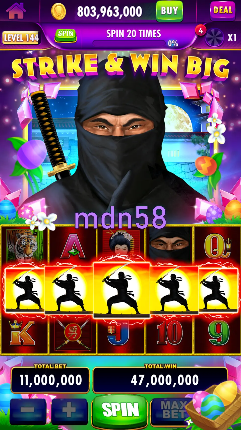 mdn58 Preview - Resmi Unduh